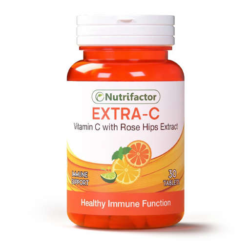 Picture of Nutri F Extra C Tab 90x1s